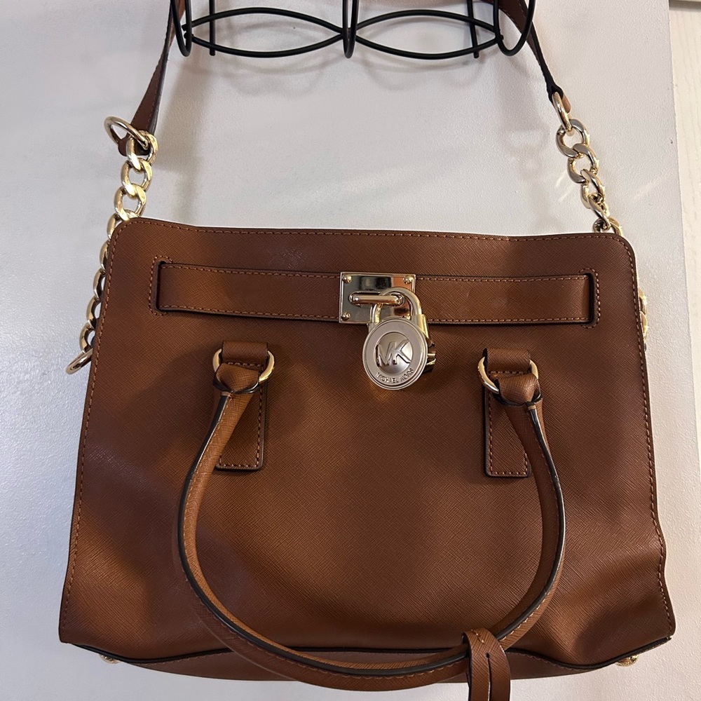 Michael Kors Hamilton Shoulder bag - Picture 1 of 1